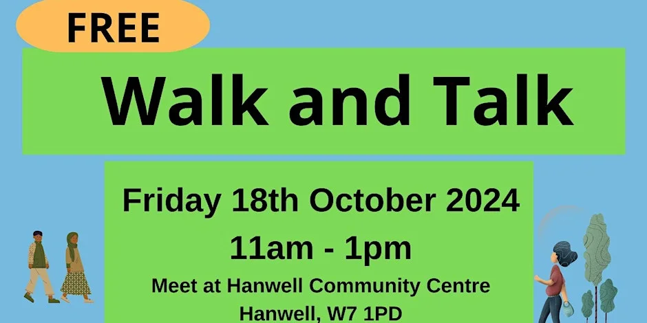 Walk and talk